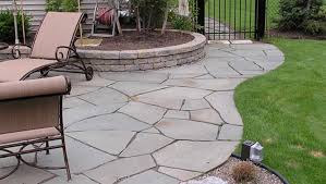 Simply lie into place and snap the sections together. Patio Walkway Installation In The Des Moines West Des Moines Ankeny Ia Area A Lawn Landscape