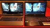 Connectivity options include bluetooth, ethernet and it comes with 4 usb ports (1 x usb 2.0, 2 x usb 3.0, 1 x usb 3.1 gen 1 (type c)), hdmi port, multi card slot. Laptop Acer Aspire E5 575g 31lp Intel Core I3 7100u Full Hd Nvidia Geforce 940mx 2gb Youtube