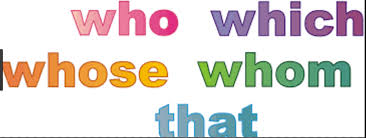 Whose dalam bahasa inggris digunakan untuk menyatakan kepemilikan dan mempunyai arti yang sama dengan bisakah kalian memberi contoh kalimat lain dengan menggunakan kata whose? Kata Ganti Hubung Who Whom Whose Which That