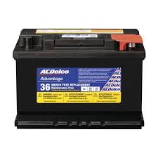 acdelco advantage 48 automotive battery at menards