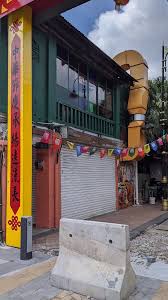 Coming to this tan hiok nee heritage street, we can experinece the chinese culture with good food and shop during the day. Tan Hiok Nee Heritage Street Johor Bahru Updated May 2021 Top Tips Before You Go With Photos Tripadvisor
