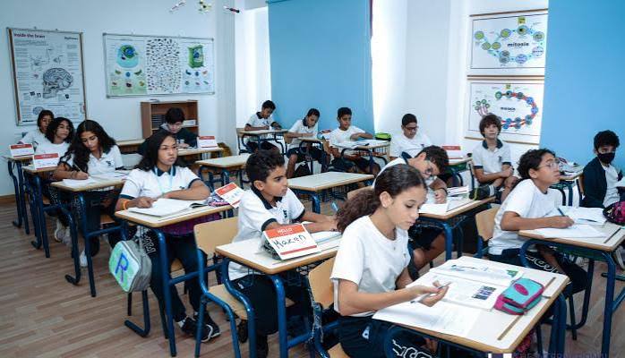 تأسيس اللغة العربية لطلاب المدارس الدولية 