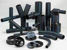Fabricated HDPE Y Tee-DEF PIPELINE