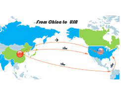 We can also handle courier from china to the united states. Shipping From China To Usa Best Freight Forwarder China To Us Bansar
