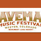 Caveman Music Festival - 3 Day Pass
