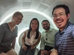 Design, Strategy, and Barbeque On the House: Interning at Doorward, Inc