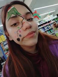 #delineadonavideño🌲 #delineadoceeativo @Layla Zetina Castill #grinch