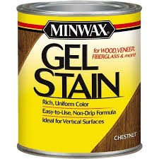 Minwax Gel Stain Walmart Com Minwax Gel Stain Gel Stain Staining Wood
