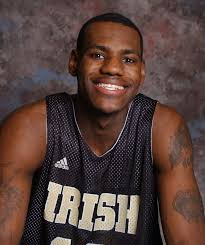 A king's ransom — the untold tales of the 2003 sneaker courtship of LeBron  James