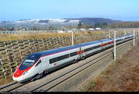 Railpictures Net Photo Unknown Sbb Etr 610 At Between Freiburg And Basel Germany By Daniel Simon Freiburg Railroad Pictures Germany