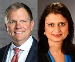 Norfolk Southern Fires Legal Chief and CEO, Saying They Had Inappropriate  Relationship