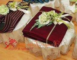 Penyembelihan yang menyimpang dari syehitah akan membuat sembelihan menjadi terefah. 37 Design Cara Membuat Hantaran Pernikahan Dari Baju Gamis Pernikahan Pengantin Pakaian Pernikahan