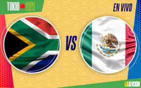 Sudafrica vs mexico, se enfrentan este miercoles 28 de julio por la jornada 03 de los juegos olimpicos de tokio en el estadio sapporo dome a las 06:30am hora de colombia. K9meac74wsmdam