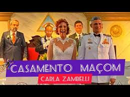 Deputada federal p/ sp, presidente da cmads, eleita a melhor dep de 2019 p voto popular, gerente de projetos, conservadora. Casamento Macom De Carla Zambelli Completo Youtube