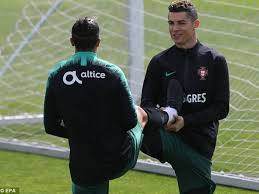 More images for مباراة مصر والبرتغال 2018 » ØµÙˆØ± Ø§Ø³ØªØ¹Ø¯Ø§Ø¯Ø§Øª Ø±ÙˆÙ†Ø§Ù„Ø¯Ùˆ ÙˆÙ…Ù†ØªØ®Ø¨ Ø§Ù„Ø¨Ø±ØªØºØ§Ù„ Ù„Ù…ÙˆØ§Ø¬Ù‡Ø© Ù…Ø­Ù…Ø¯ ØµÙ„Ø§Ø­ ÙˆØ²Ù…Ù„Ø§Ø¦Ù‡ Ø¹ÙŠÙ†