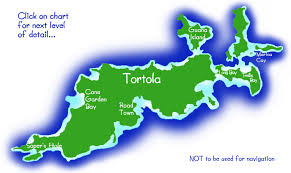 Tortola Center Of The Chartering Universe Bvi Online