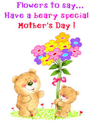 Moving picture happy mothers day with confetti animated gif. Best Mothers Day Gifs Gfycat