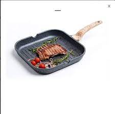Zh Wang Pan Frying Pan Milk Pan Household Multifunctional Flat Bottom Non Stick Frying Pan 24cm In 2021 Milk Pan Cooker Lunches And Dinners