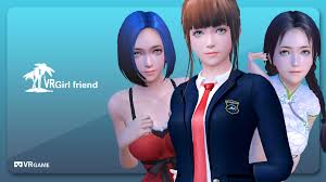 The current version is 1.0 . Vr Girlfriend For Android Apk Download