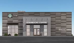 3d Starbucks Coffee Shop Model 1146125 Turbosquid Architecture Architecture Model Making Starbucks Coffee