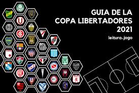 Copa libertadores 2021 en vivo: Guia De La Copa Libertadores 2021 Leitura De Jogo