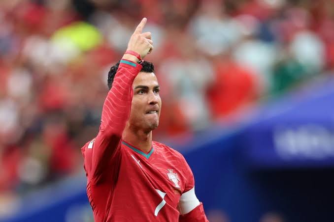 Cristiano Ronaldo scores first goal of 2026 World Cup in Houston