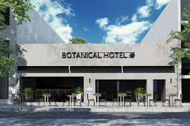 Home Botanical Hotel