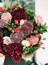 Monday 4th November Flower Delivery Sustainable Flowers Fresh Flower Delivery