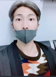 Pin De Jungame En Bts Namjoon Kim Seokjin Kim Namjoon