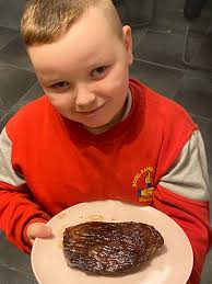 Yes I Like My Steak A Little Rare ❤🥩😋 #MediumRare #SaturdayVibes  #Cravings #LovingLife