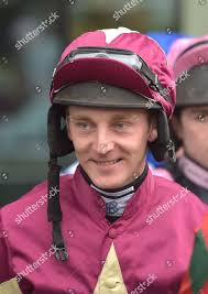 Matt Griffiths Jockey Editorial Stock Photo