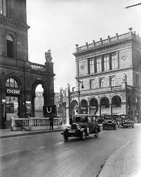 Hallesches Tor 1928 C Landesarchiv Berlin Fotograf Waldemar Titzenthaler Historische Bilder Bilder Berlin Geschichte