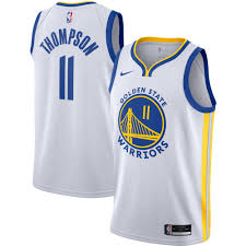 Before joining forbes in the summer of 2018 i wrote about the. Klay Thompson Golden State Warriors Nike 2020 21 Swingman Jersey White Association Edition Walmart Com Walmart Com