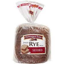 See more ideas about barley bread recipe, bread recipes, barley. Pepperidge Farm Jewish Rye Seeded Bread 16 Oz Bag Walmart Com Seed Bread Pepperidge Farm Rye Seed
