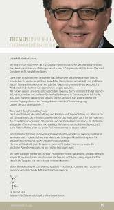 60. Bodenseetagung 2026, Bezirkszahnärztekammer Tübingen