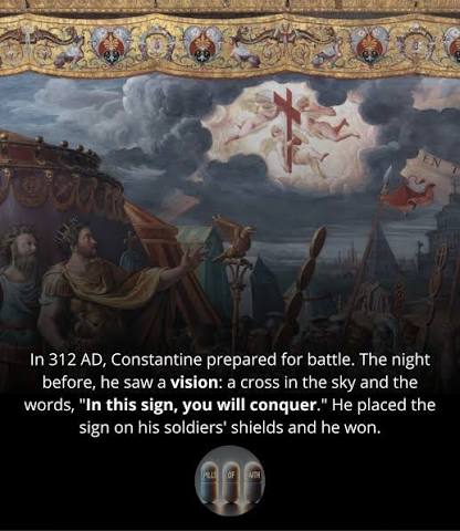 Constantine the Great was the Roman emperor who transformed the Roman  Empire from a pagan state into a Christian civilization. From his  miraculous vision before a crucial battle to the Edict of