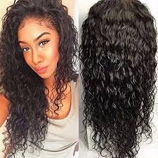 Beauty forever hair is 100% real human hair, wet and wavy hair weave, well styled and available in multiple hair types and colors. Ajf Wet And Wavy Wigs Front Lace Wigs Nalan Com Sg