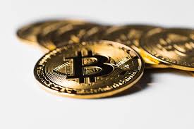 Some of the best bitcoin wallpaper on the internet! Wallpaper Coins Bitcoin Bokeh Gold Color Money Closeup