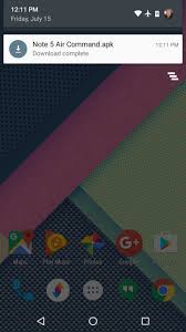 Descubre cómo usar tu samsung galaxy note 3 y diagnosticar sus problemas con simuladores interactivos, guías instructivas y videos de asistencia. How To Get The Galaxy Note5 S Air Command Feature On Any Android Android Gadget Hacks