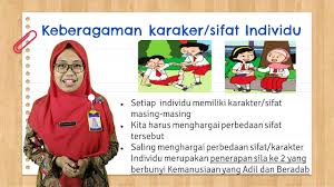 We did not find results for: Ppkn Keberagaman Karakteristik Individu Di Lingkungan Sekitar Kelas 3 Ustazah Eka Youtube