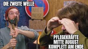 Der artikel wurde am 24. Danke Querdenker Spacefrogs