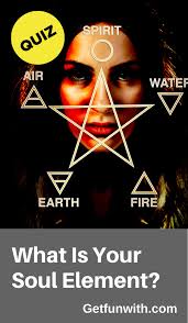 They maintain that all people have such a soul, and that the different elements of the soul can either serve god or give in to sin. What Is Your Soul Element What Element Are You Quizzes For Fun Element Quiz