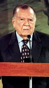 Fallece el ex presidente venezolano Rafael Caldera