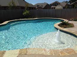 1.) add a tanning ledge. Most Affordable Pools 45k Under Pool Pricing Gallery Backyard Pool Landscaping Affordable Swimming Pools Cheap Inground Pool