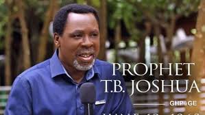 Prophet tb joshua is dead. Xvwg9zgi7 Akzm