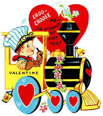 Maybe you would like to learn more about one of these? Choo Choose Me Valentine Old Design Shop Blog