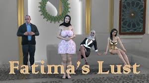 Fatimas Lust » BestHentai: Download Porn & Hentai Games!