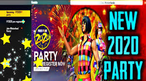 Ff ludo event full details free fire new holi event hello gamers, welcome to new video on heroic harish channel in this video, i am gonna tell you. 2020 Party Event Free Elite Pass New Fatal Blade Mode Garena Free Fire Youtube