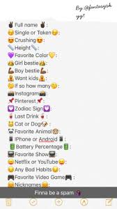 Let's see some interesting facts and trivia about him! 16 Trivia Question Ideas Snapchat Questions Who Knows Me Best Snapchat Question Game