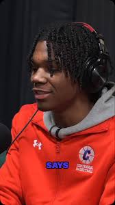 🔥 Episode 10 of Knee Deep in the Game 🔥, We’re sitting down with Josh  Frazier, fresh off scoring his 1,000th career point in high school! 🏀💯 In  this episode, he dives deep into overcoming fear and ...